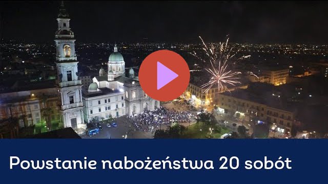 Powstanie nabożeństwa