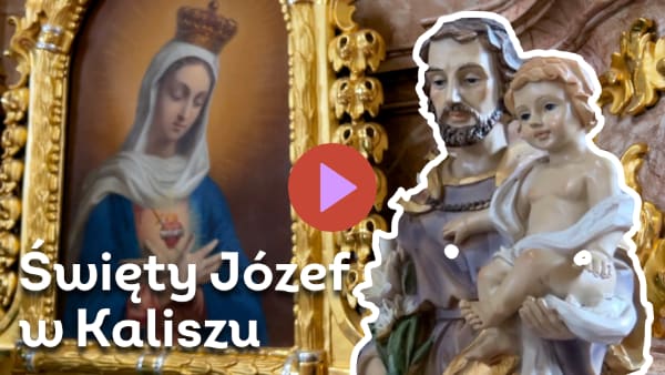 Józef w Kaliszu
